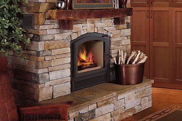 Hearth and Patio in Knoxville offers a variety of fireplaces to suit every need - gas direct vent fireplaces