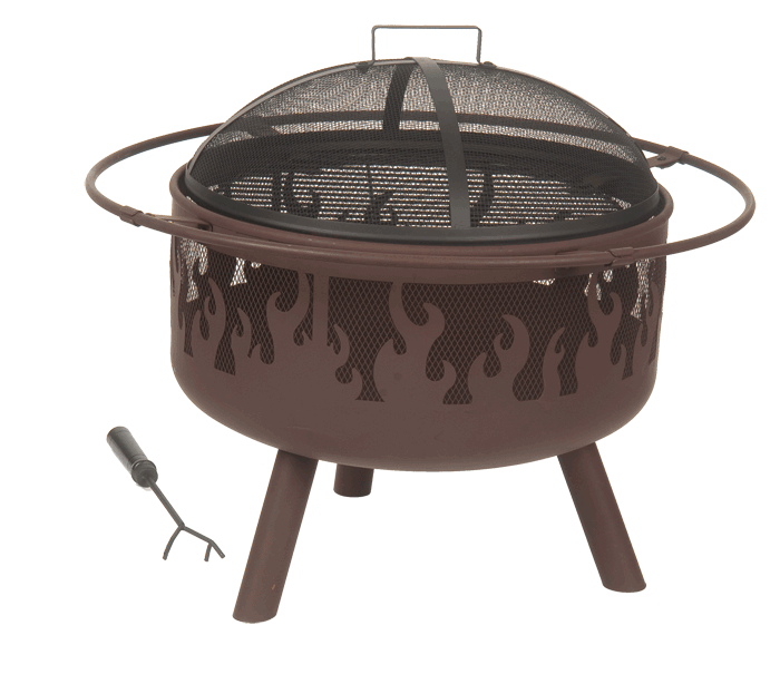 Hearth And Patio Knoxville Dagan, Dagan Wood Pellet Fire Pit
